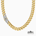 Monaci Chain in 10K Gold - A&G Jewelry - Necklace